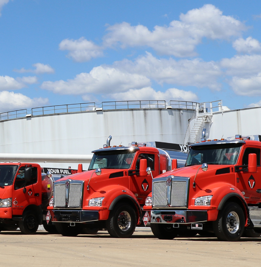 Trust our vast supply network.