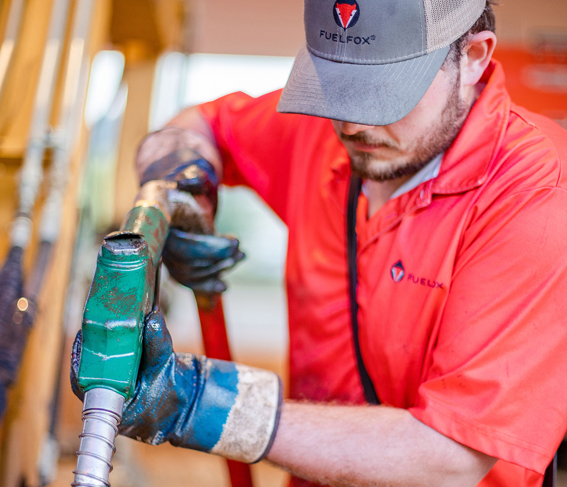 FuelFox supports your growth.